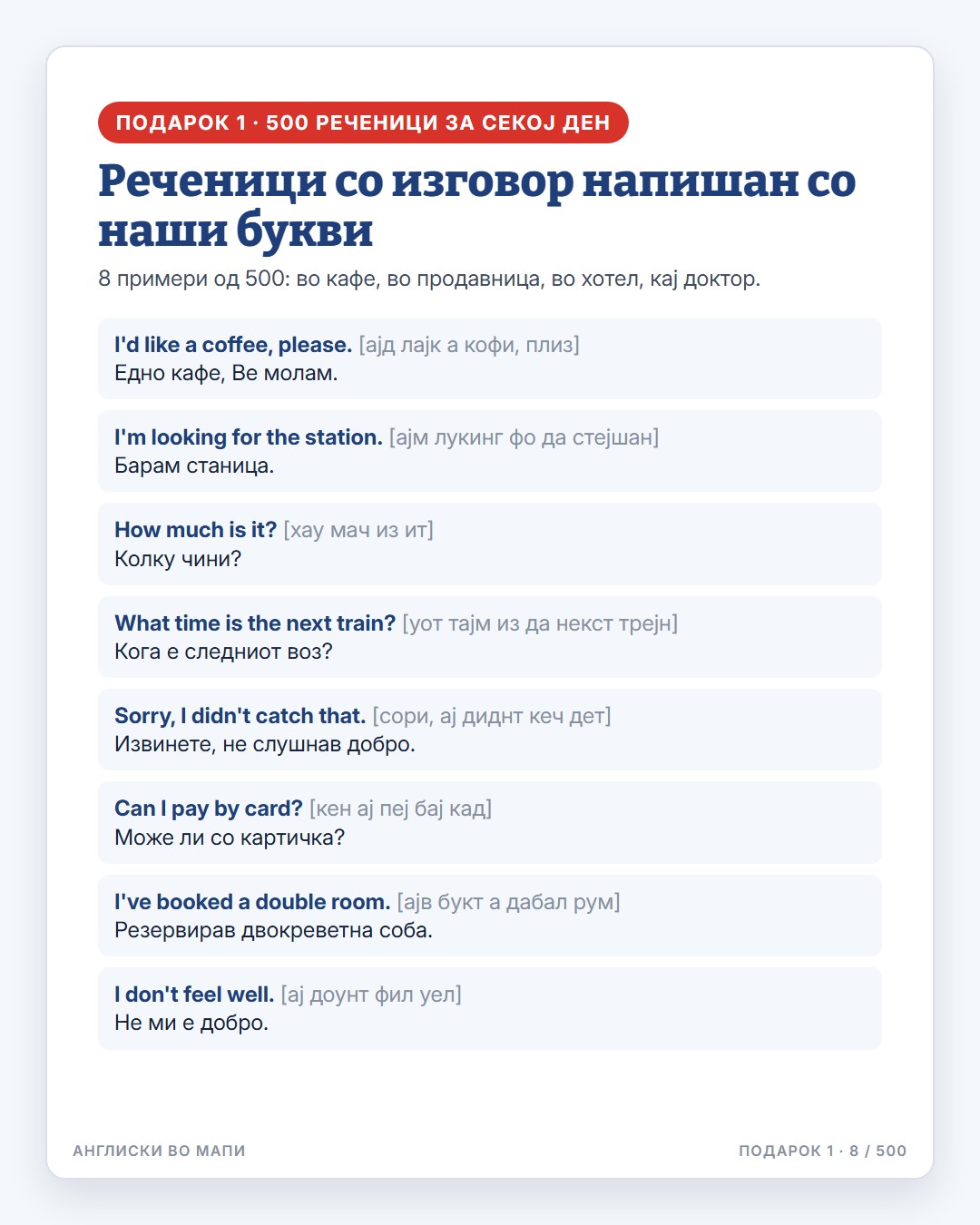 Примерна мапа 3